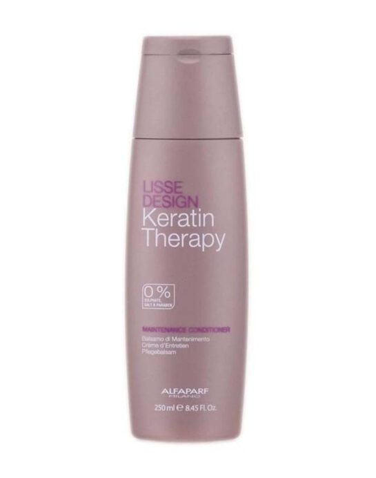 Maintenance Conditioner Keratin Therapy Lisse Design