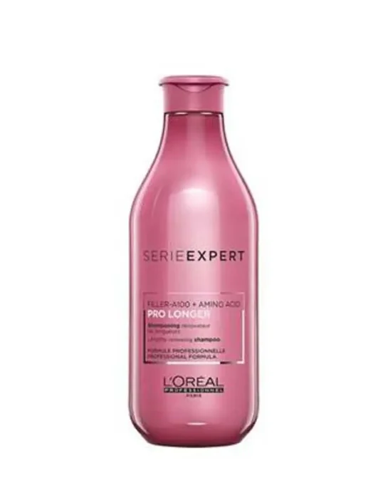 Shampoo renovador de puntas Pro Longer Serie Expert