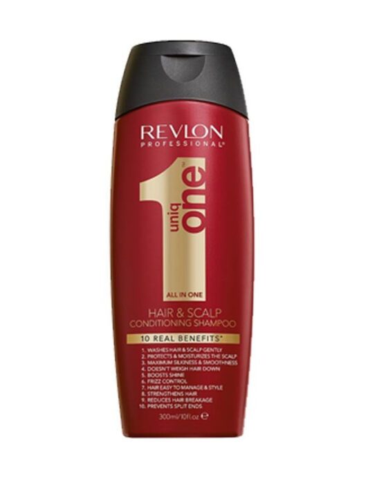 Shampoo Acondicionador Uniq One Revlon