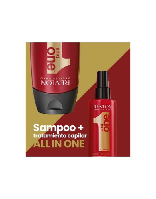 Kit Shampoo + Tratamiento Capilar