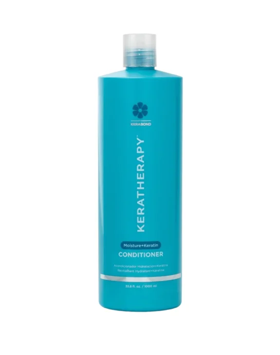 Acondicionador Moisture + Keratin,  Keratherapy