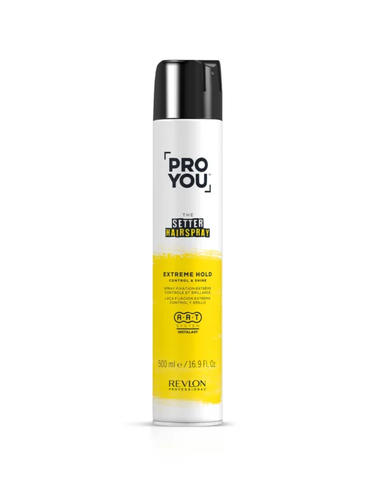 HAIRSPRAY PRO YOU™ THE SETTER EXTREME HOLD