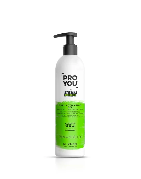 PRO YOU™ THE TWISTER GEL ACTIVADOR RIZOS
